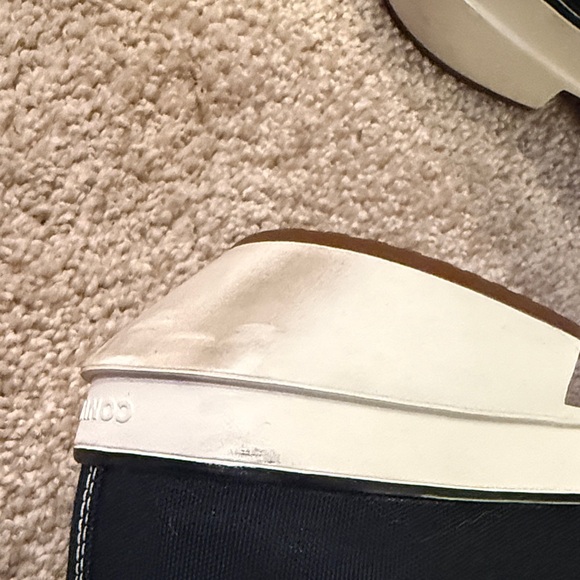 Converse chuck 70 de luxe cowboy boots in black - Picture 12 of 15